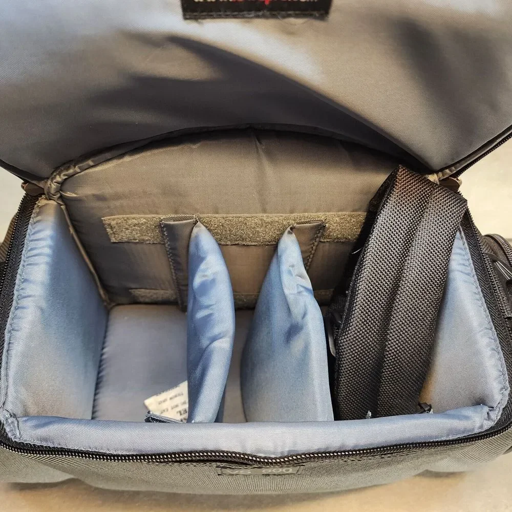 New Lowepro TX 500 Camera, Video Camcorder Bag
